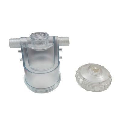 Moldeo por inyección personalizado para piezas de plástico de juguetes con material PMMA y base de molde DEM