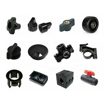 Molde para vehículos de alta calidad con P20/718/738/NAK80/S136 Material para moldeo por inyección y 250000-300000 tiros Vida útil del molde