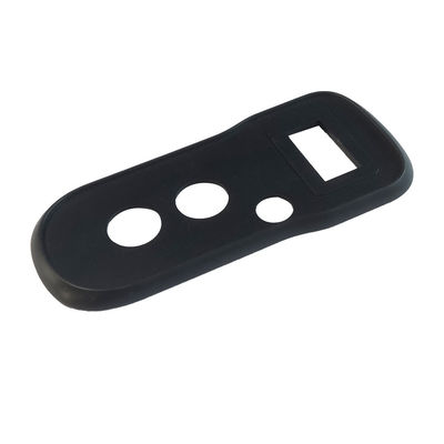 Partes de moldeo por inyección de plástico de cavidad única o de cavidad múltiple de ABS Custom Mold Company