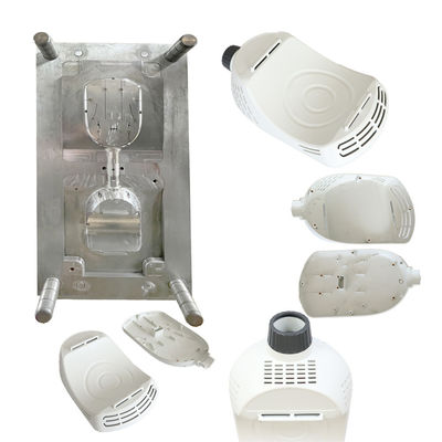 Partes de plástico para el hogar profesional para ABS/PA66/PP/PC/PMMA/PSU/PCTG/TPE/TPU/PBT Moldeado por inyección de plástico personalizado