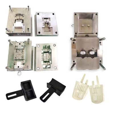 Partes de plástico para el hogar profesional para ABS/PA66/PP/PC/PMMA/PSU/PCTG/TPE/TPU/PBT Moldeado por inyección de plástico personalizado