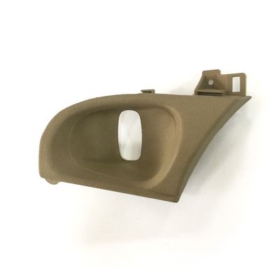 Molde de inyección de plástico OEM personalizado para piezas de automóviles de plástico ABS de alto rendimiento con estructura de molde estable