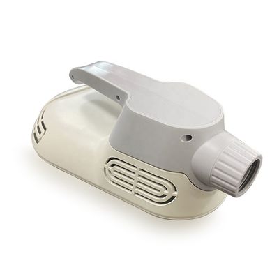 Piezas de moldeo por inyección de plástico personalizadas con acero para moldes P20 y software de diseño UG o Pro/E para una producción óptima