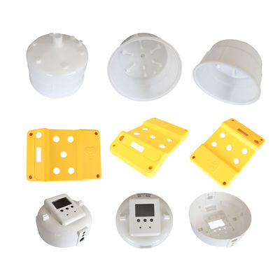 Moldeado por inyección de plástico con ABS/PA66/PP/PC/PMMA/PSU/PCTG/TPE/TPU/PBT