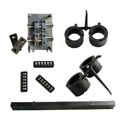 Moldeado por inyección de plástico con ABS/PA66/PP/PC/PMMA/PSU/PCTG/TPE/TPU/PBT