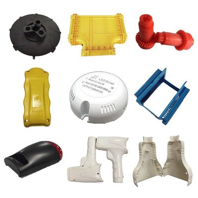 Molde de contenedor de plástico de PVC de espesor personalizado para la fabricación de moldeado por inyección
