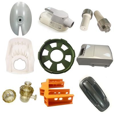Tarjeta de control de temperatura industrial anticombustión para moldeo por inyección de plástico con rendimiento ignífugo y colores personalizados