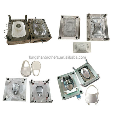 Piezas de inyección de plástico ABS PA66 PP PC PMMA PSU PCTG TPE TPU PBT de colores personalizados para aplicaciones industriales