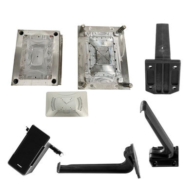 P20 Base de molde de plástico para inyección con superficie pulida y corriente de frío caliente para productos domésticos