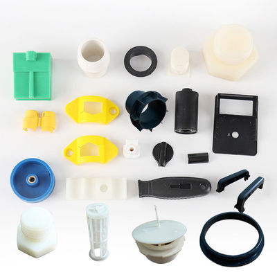 Partes de ABS PP PC PANYLON TPU personalizadas por moldeo por inyección de plástico profesional en varios colores