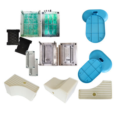 Personalización profesional de piezas de plástico de moldeo por inyección formato de dibujo 2D / PDF / CAD y 3D IGES / STEP