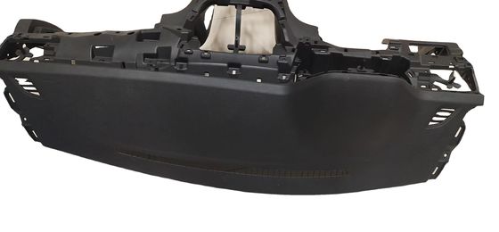 Tipo de modelado de inyección directa de plástico para automóviles Parts de fibra de carbono prototipo con base de molde estándar LKM personalizada