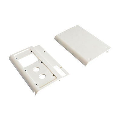 Servicios personalizados de moldeo de piezas de plástico con corredor caliente/corredor frío