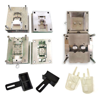 Fabricante de piezas de inyección de sillas de plástico polacas para moldear moldes Fabricante de productos de inyección de plástico con textura grabada