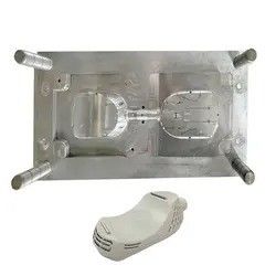 Fabricante de piezas de inyección de sillas de plástico polacas para moldear moldes Fabricante de productos de inyección de plástico con textura grabada