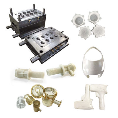 Fabricante de piezas de inyección de sillas de plástico polacas para moldear moldes Fabricante de productos de inyección de plástico con textura grabada