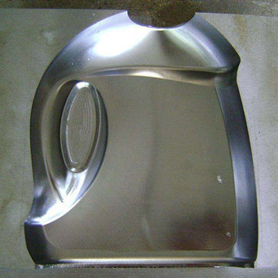 Superficie de pulido de alto brillo Molde de soplado de acabado para productos para el hogar Molde de plástico personalizado ABS/PP/PS/PE/PVC/PA6/PA66
