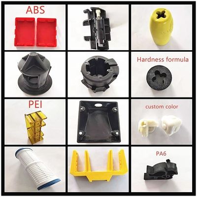 Tolerancia ±0,1 mm L≤100 mm Fabricante de moldes electrónicos de plástico para productos ABS PP PE personalizados Distribuidor
