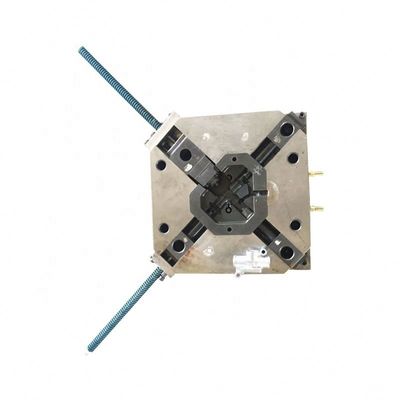 Molde de inyección de plástico ABS de tamaño personalizado para electrodomésticos con 250000-300000 disparos Vida útil del molde