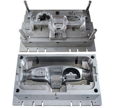ABS plástico de inyección de muescas de electrodomésticos, recubrimientos electrónicos de plástico moldeado herramientas