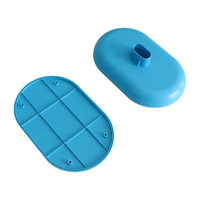 Partes de recubrimiento de cáscara de plástico de inyección de tamaño personalizado para recubrimiento de electrodomésticos