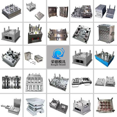 Texturas de superficie personalizadas Molde de electrodomésticos de plástico Molde de vivienda electrónica