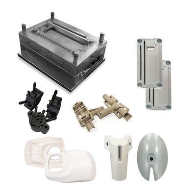 Piezas moldeadas por inyección personalizadas en materiales ABS/PA66/PP/PC/PMMA/PSU/PCTG/TPE/TPU/PBT para aplicaciones industriales con tamaño personalizado