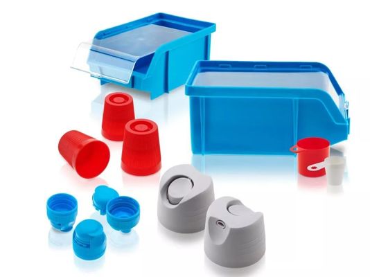 Molde de inyección de plástico de superficie personalizado para productos de hormigón estampado