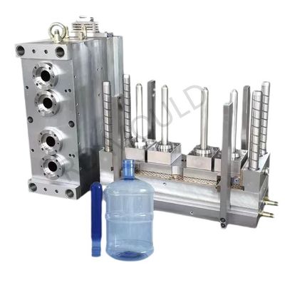 45 /50 /P20/718/2738/NAK80/S136 Material de moldeado de botellas de plástico personalizado moldeado para especificaciones del cliente