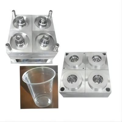 Acero/P20/718/Nak80/S316/AISI H13/Resina/Clírico de caucho de tamaño personalizado Servicio de moldeo en caliente para moldes de plástico por inyección