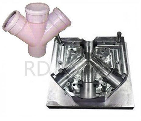 Acero/P20/718/Nak80/S316/AISI H13/Resina/Clírico de caucho de tamaño personalizado Servicio de moldeo en caliente para moldes de plástico por inyección