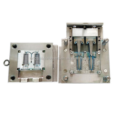 Plastico de moldeo por inyección de pulido a medida para niveles de control numérico computarizado Producción y fundición de piezas de plástico