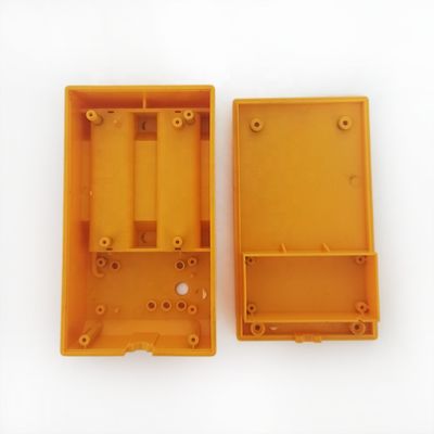 Productos de moldeo por inyección de plástico Molde de inyección de herramientas con acabado de superficie personalizado
