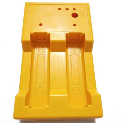 Productos de moldeo por inyección de plástico Molde de inyección de herramientas con acabado de superficie personalizado