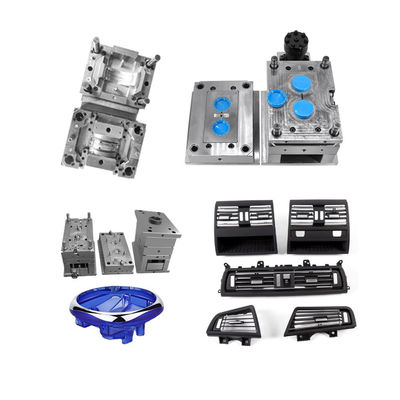 Productos de plástico para la industria automotriz moldeado por inyección moldeando la superficie de pulido