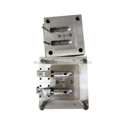 Moldes de inyección de acero a medida Molde, moldes de inyección de plástico para piezas de plástico