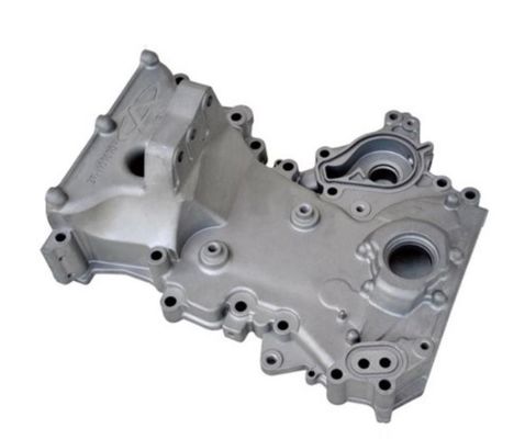 Servicios personalizados de fundición de aluminio y fundición a presión con soluciones OEM/ODM de acabado fino