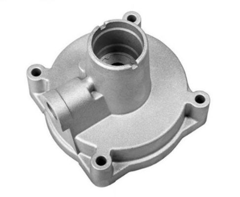 Servicios personalizados de fundición de aluminio y fundición a presión con soluciones OEM/ODM de acabado fino