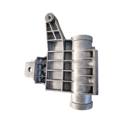 Servicios personalizados de fundición de aluminio y fundición a presión con soluciones OEM/ODM de acabado fino