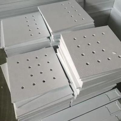 Servicio de corte personalizado para paneles decorativos de placas de plástico ABS/acrílico/PP/PET/policarbonato/HDPE