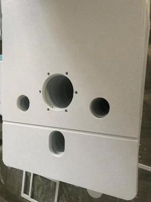 Servicio de corte personalizado para paneles decorativos de placas de plástico ABS/acrílico/PP/PET/policarbonato/HDPE