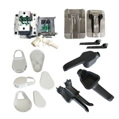 Servicio personalizado de molde de inyección de plástico de molde de inyección de plástico personalizado de tamaño personalizado productos de inyección de plástico