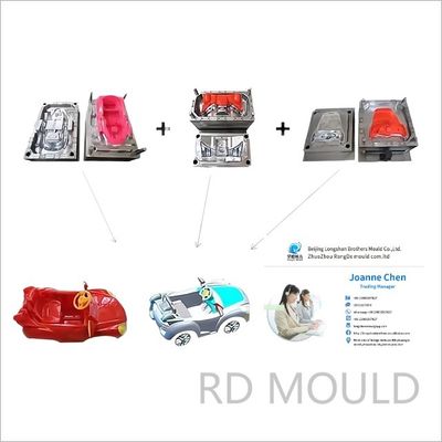 Servicio de fundición por inyección de caucho a presión ABS/PC/POM/PP/PS/PE/PVC/PA6/PA66/PMMA/TPU/TPE/PU