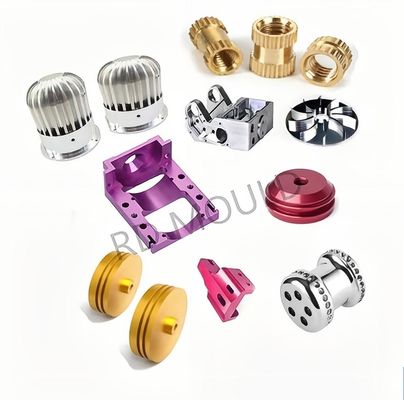 Control de Procesamiento de Torno Personalizado para Inspección del 100% de Piezas de Acero Inoxidable y Micro Mecanizado