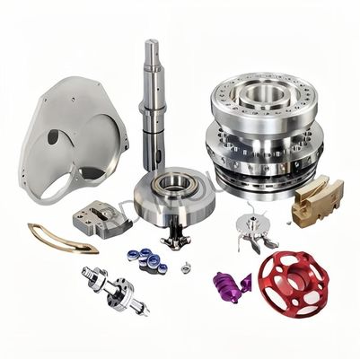 Control de Procesamiento de Torno Personalizado para Inspección del 100% de Piezas de Acero Inoxidable y Micro Mecanizado