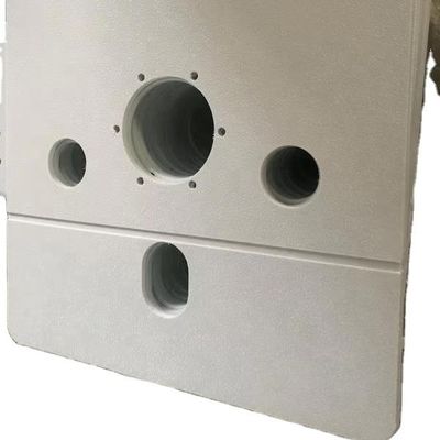 Servicio de corte para el procesamiento de placas/hojas de plástico ABS/acrílico/PP/PET/HDPE para satisfacer los requisitos del cliente