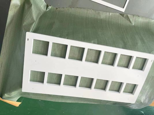Servicio de corte para el procesamiento de placas/hojas de plástico ABS/acrílico/PP/PET/HDPE para satisfacer los requisitos del cliente