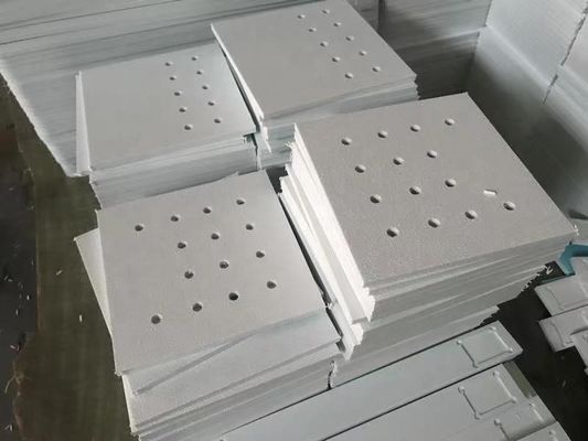 Servicio de corte para el procesamiento de placas/hojas de plástico ABS/acrílico/PP/PET/HDPE para satisfacer los requisitos del cliente