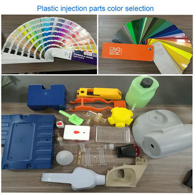 Partidas electrónicas de moldeo por inyección de plástico ABS personalizado