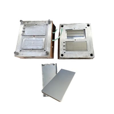 Múltiples piezas de molde de inyección de plástico diseñadas a medida para dispositivos electrónicos